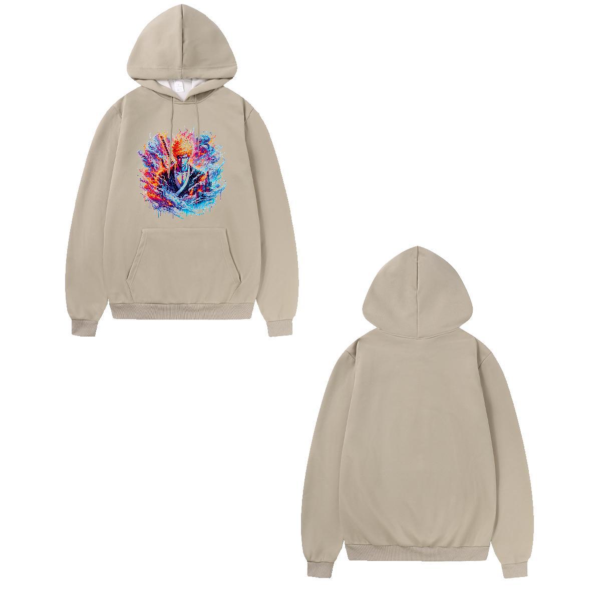 2024 Designer Men Hoodie Casual Popular Men Tops Hoodie Breathable Customized Clothes Hoodie Velvet Thick