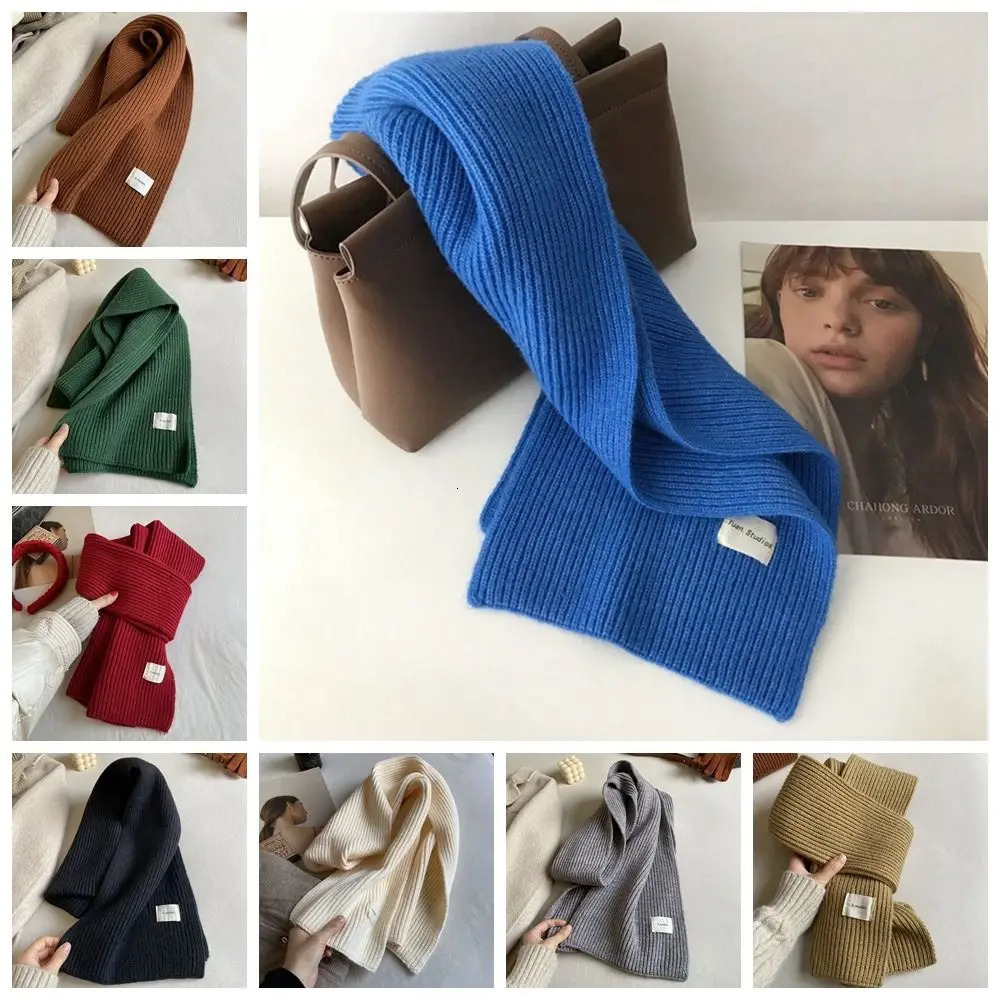 Home>Products> Year>Wool Scarf>Winter Knitted Scarf 241017