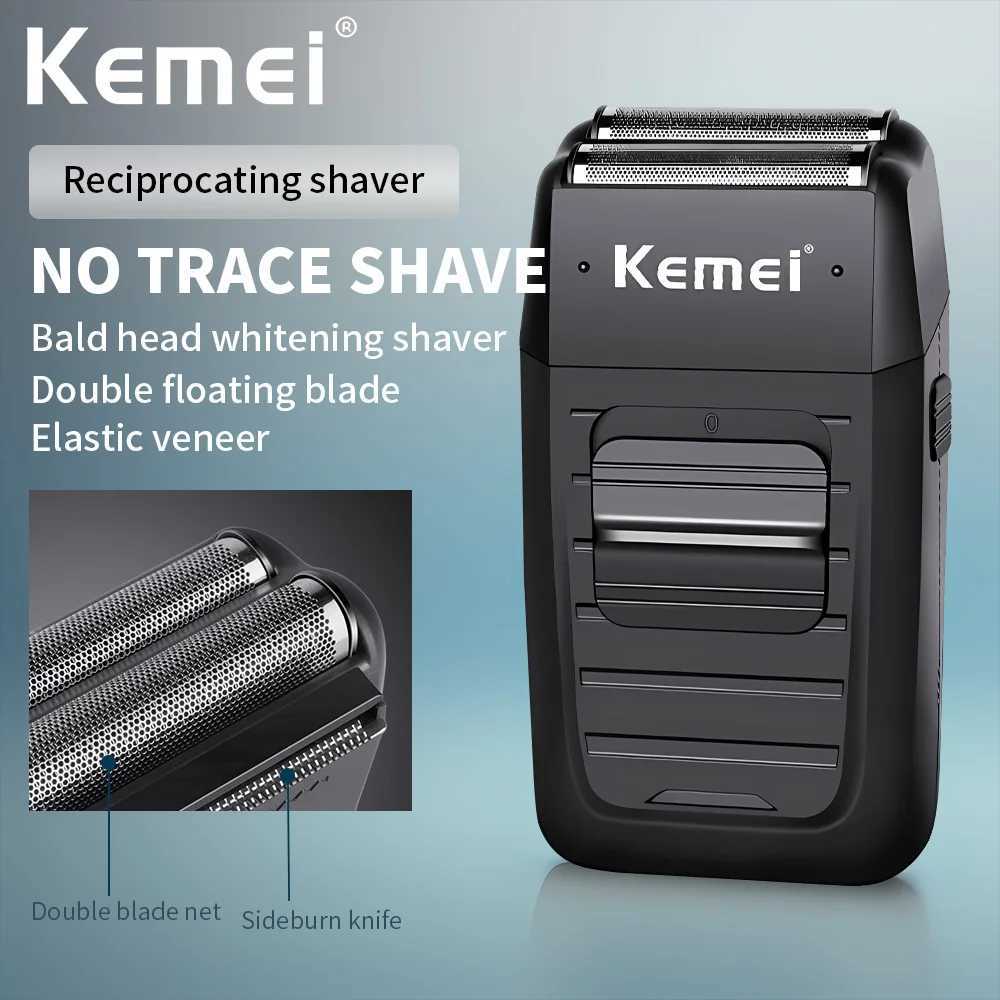 Kemei KM-2296 KM-2299 KM-1102 Hair Clipper Kit Mens Electric Hair Clipper Professional Hair Clipper W241017