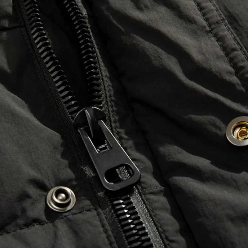 2024 Winter Mens Lightweight Down Jacket Very Warm Hip Hop Selling Colorful Short Sleeves Stand up Collar White Duck Down Jacket X241017
