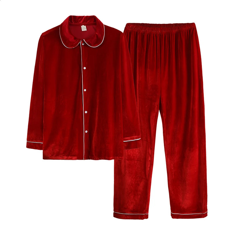 Kids Pajamas Sets Christmas Costume Family Match Suit Custom Red Velvet Overalls Boy Girl Robes Dress Xmas Clothes 241017