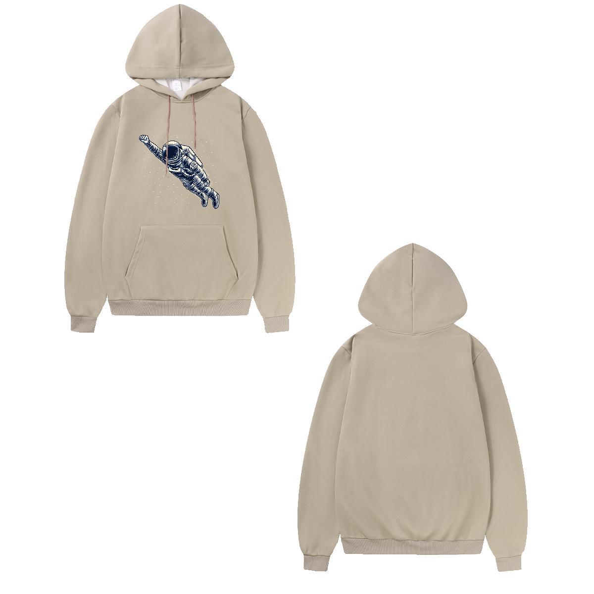 Classic Casual Mens Hoodie Sweatshirt Hooded Collar Breathable High Quality Couples Hoodie Custom Cartoon Clothes Hoodie Outdoor Warm Fleece