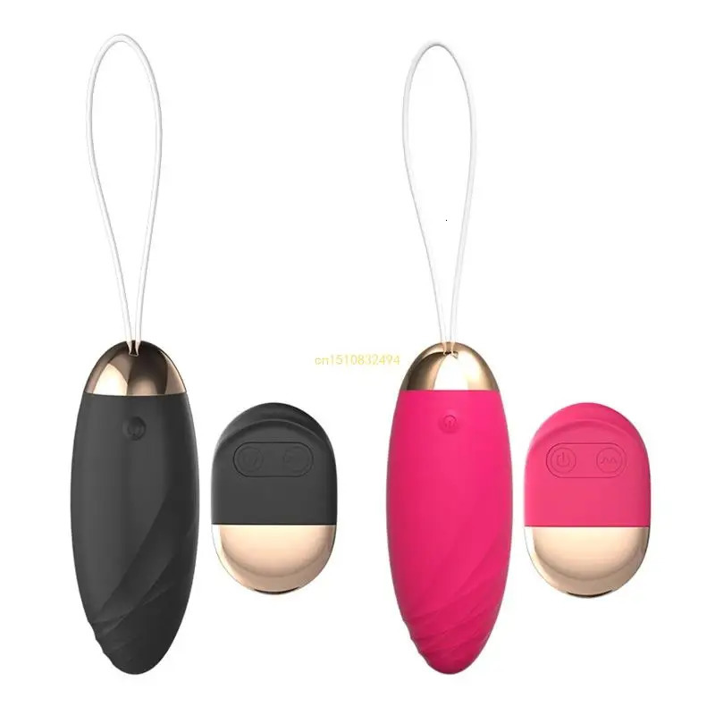 A vibrator with remote control used for GSpot stimulation vibrating eggs wearable love balls and customer sex massagers 241009