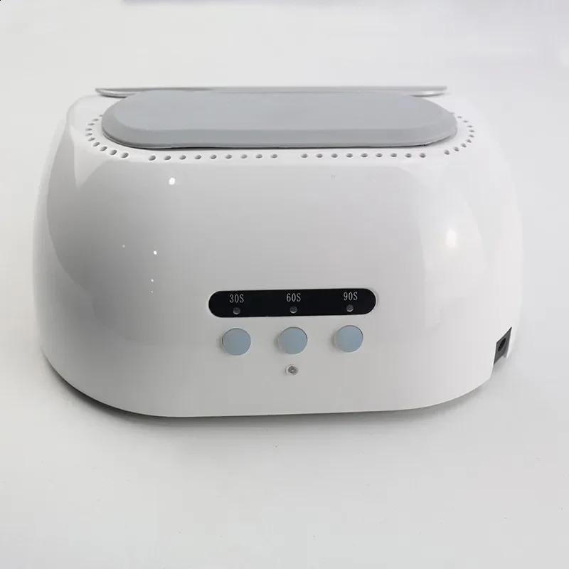 LED light nail dryer LED nail light is used for curing UV gel nail polish with sensor LCD display sensor intelligent temperature control 241017