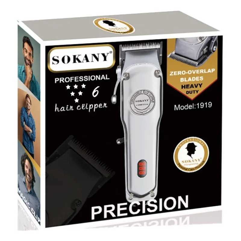 All metal professional barber shop mens barber trimmer electric barber W241017
