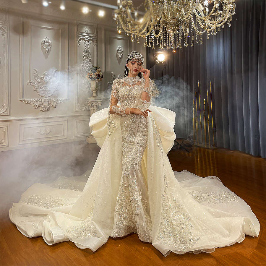 Special Design 2 in 1 Wedding Dresses