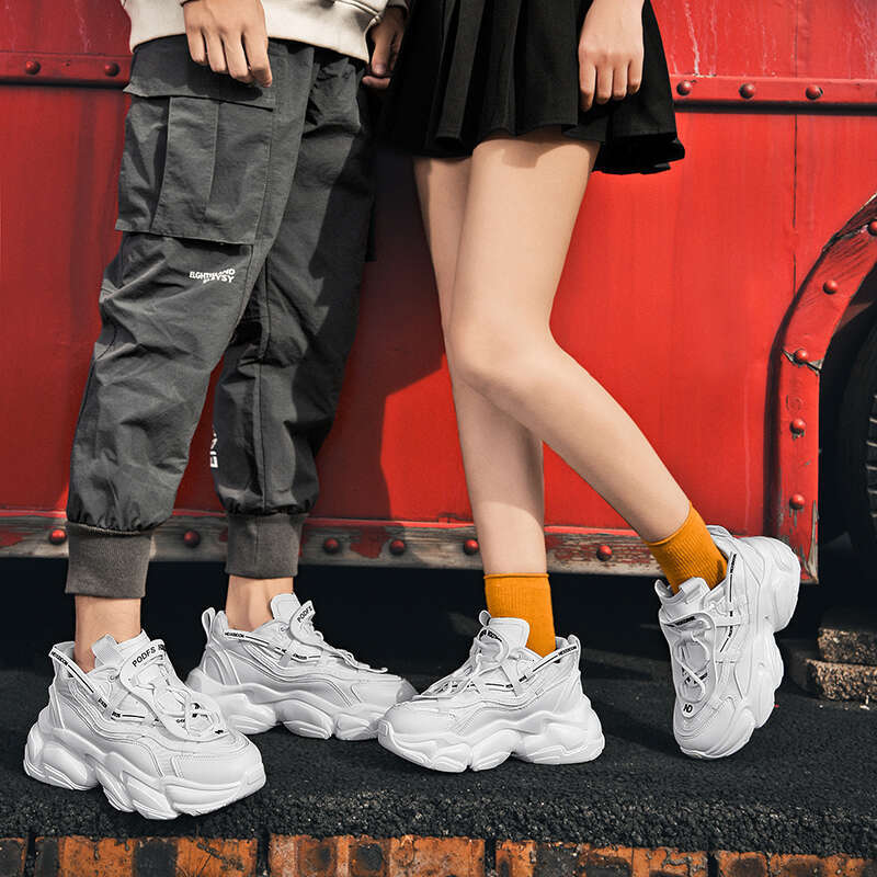 High Cushioning Sneakers: Breathable & Lightweight Running Shoes for Men, 2024 hot Spring Fashion Street Style Gym Trainers