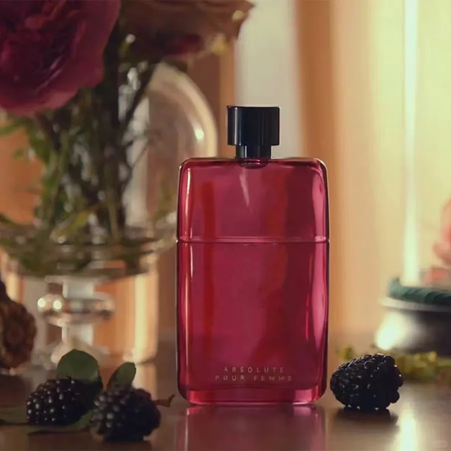 Absolute pour Femme 90ml Bon Lady Perfume Fragrance Eau De Parfum Long Lasting Time Spray 3OZ Cologne Fast Ship EDP