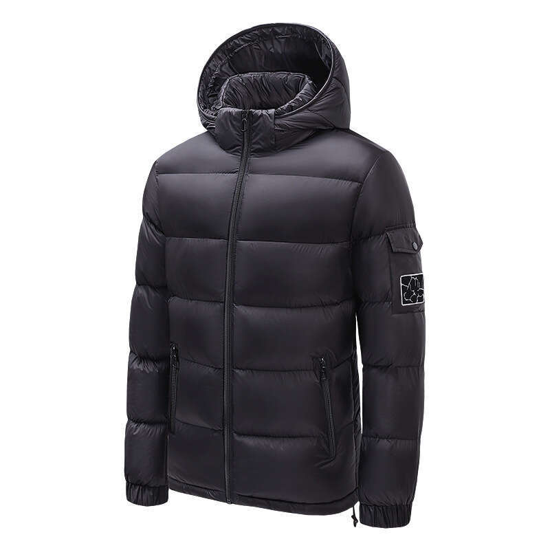 Mens Designer Fashion Puffer vest Jacket With Removable Sleeves coat Technical Parkas Winter Jacket Luxury Letter Plaid Warm down UK windproof materia