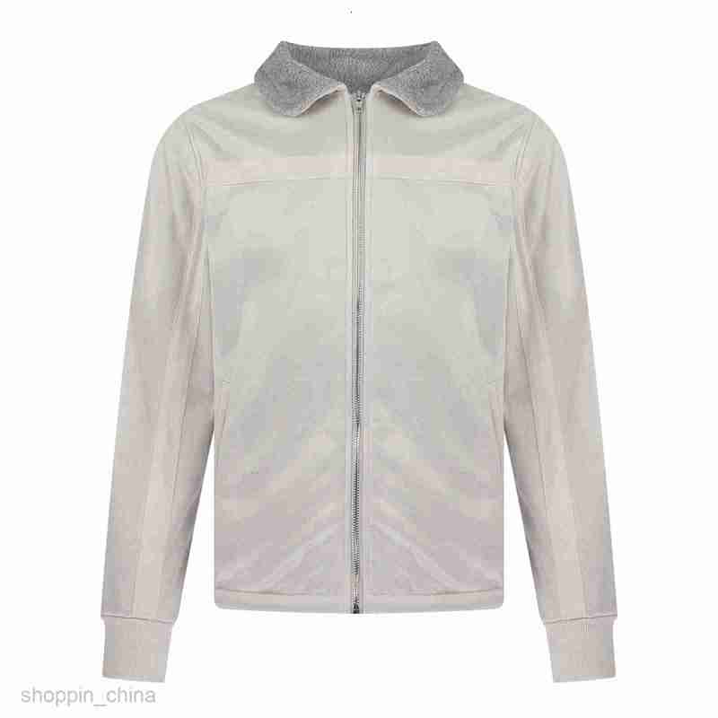 Men's Jackets Coats Men's large suede plain composite leather jacket