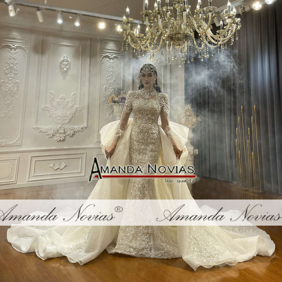 Special Design 2 in 1 Wedding Dresses