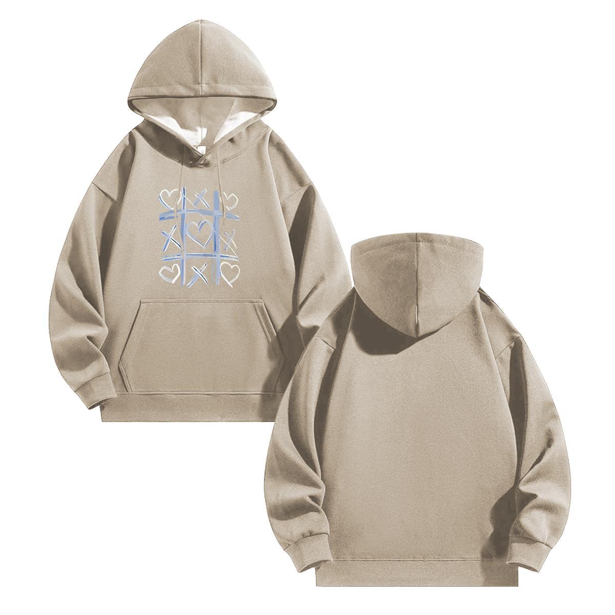 Fashion Mens Hoodie Breathable Hooded Collar Cool Men Hoodie Customized Print Clothings Spring Autumn 350g Cotton