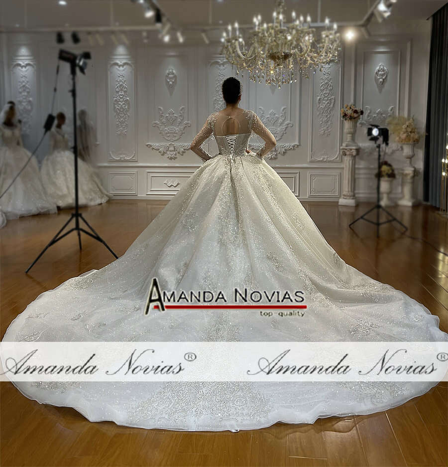 Custom Order Wedding Dress 2024 Design Real Photos