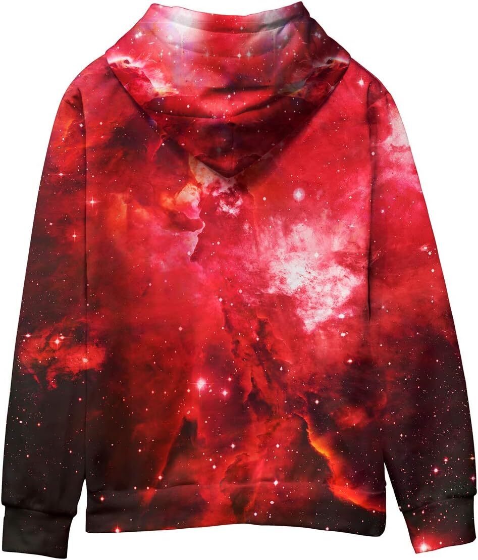 Hoodie for Mens Womens Unisex Graphic Hoodies 3D Cool Design Print Colorful Hooded Sweatshirt for Men and Women Graphic Hoodies sweatshirt Fashionable