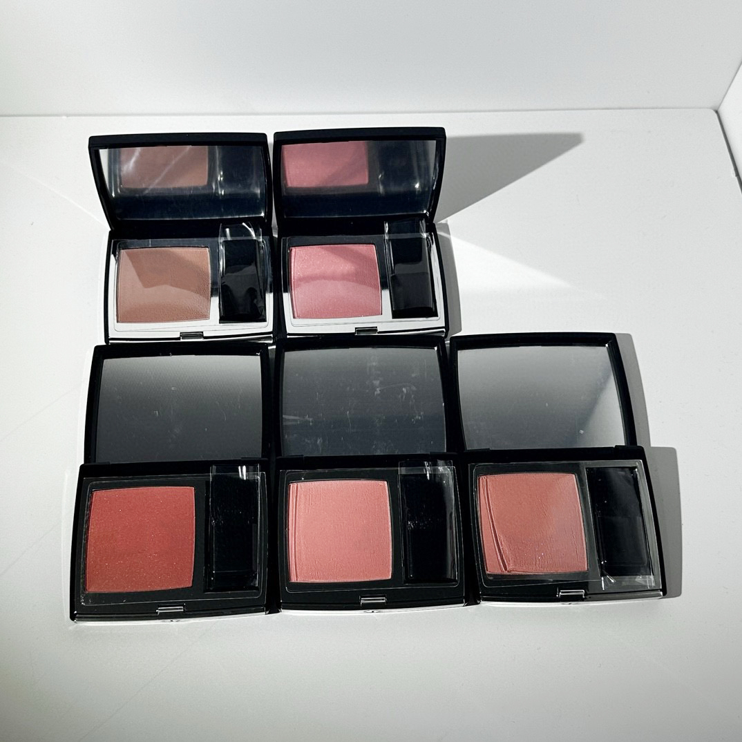 New Arrival 5Colors In Stock Top Quality Single Color Palette Longwear Couture Blush Skincare High Version Shimmer Soft Cheek Blusher Face Makeup