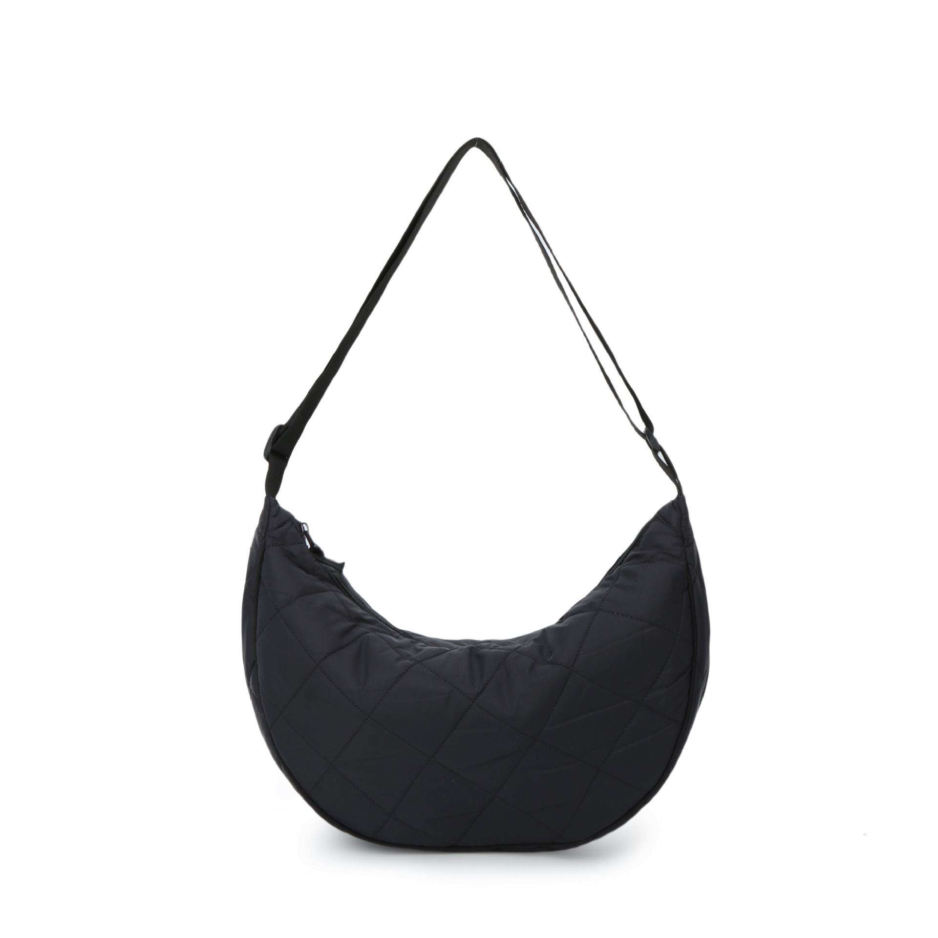 Can be used as a trendy autumn/winter single shoulder underarm bag