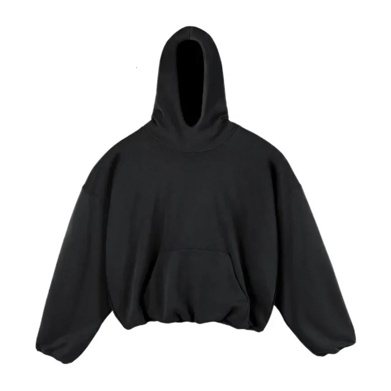 Retro American Grey Zipper Sweatshirt Mens Half PoloTurtle Neck n Sensual Hooded Cleaning Set 241010