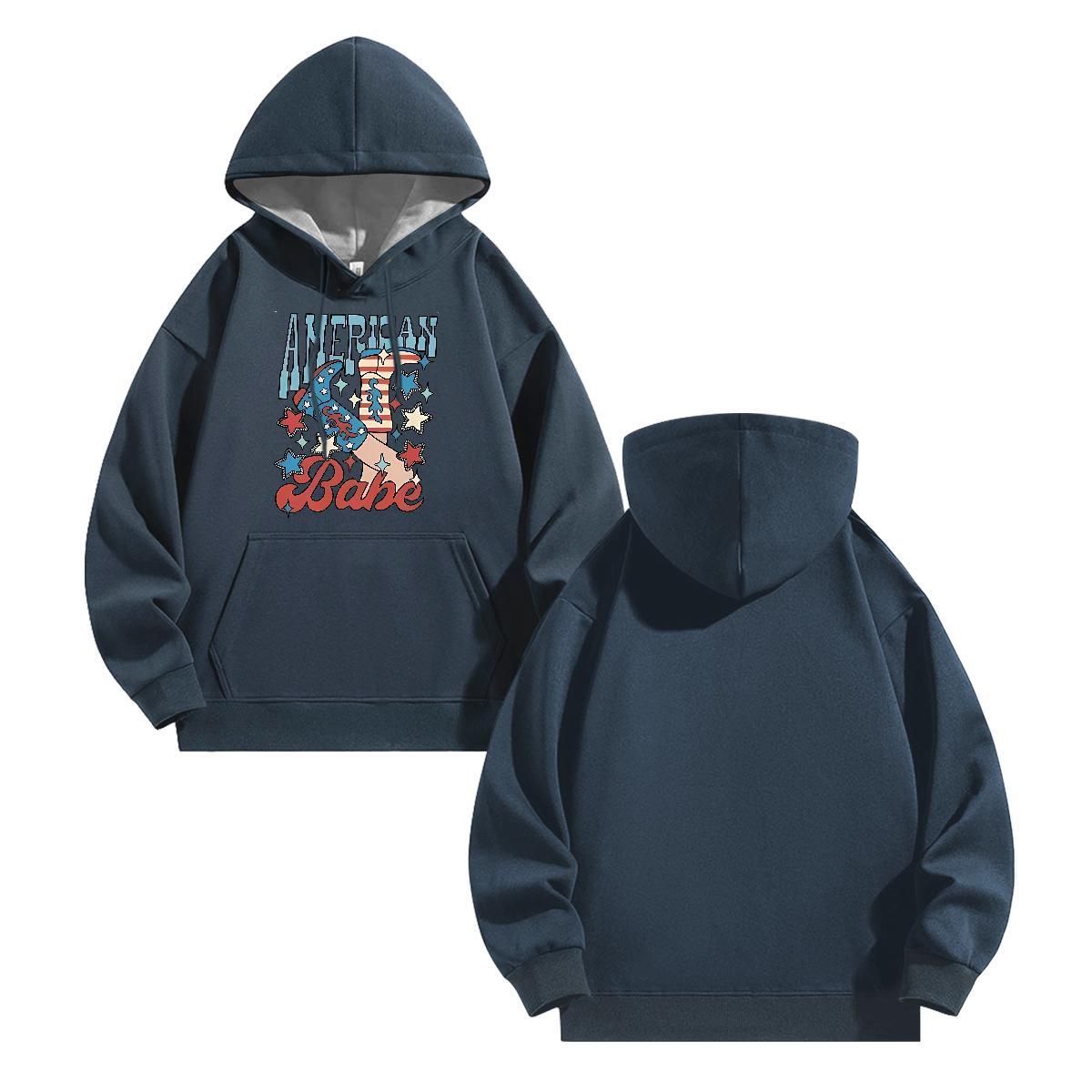 Brand Mens Hoodie Y2K Unisex Men Tops Hoodie Breathable Hooded Collar US Plus Size Hoody Tech Fleece