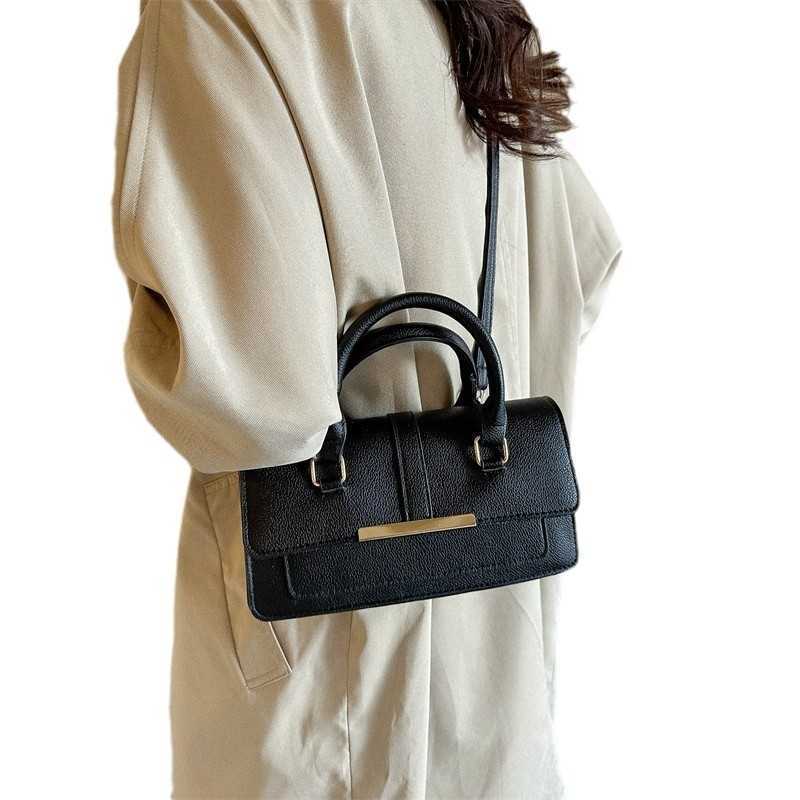 Handbag for women 2024 new style womens shoulder crossbody bag high-end elegant and versatile small square bag elegant and stylish womens bag Y241017