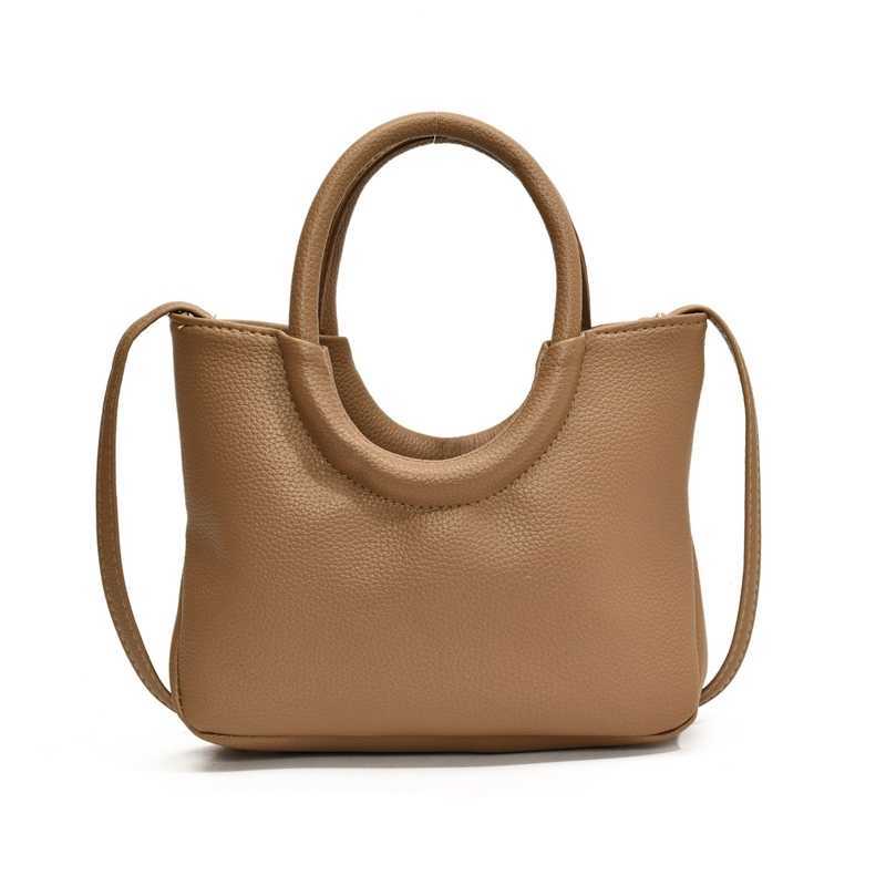2024 niche design circular handbag for womens 1style versatile and fashionable soft face single shoulder crossbody bag Y241017