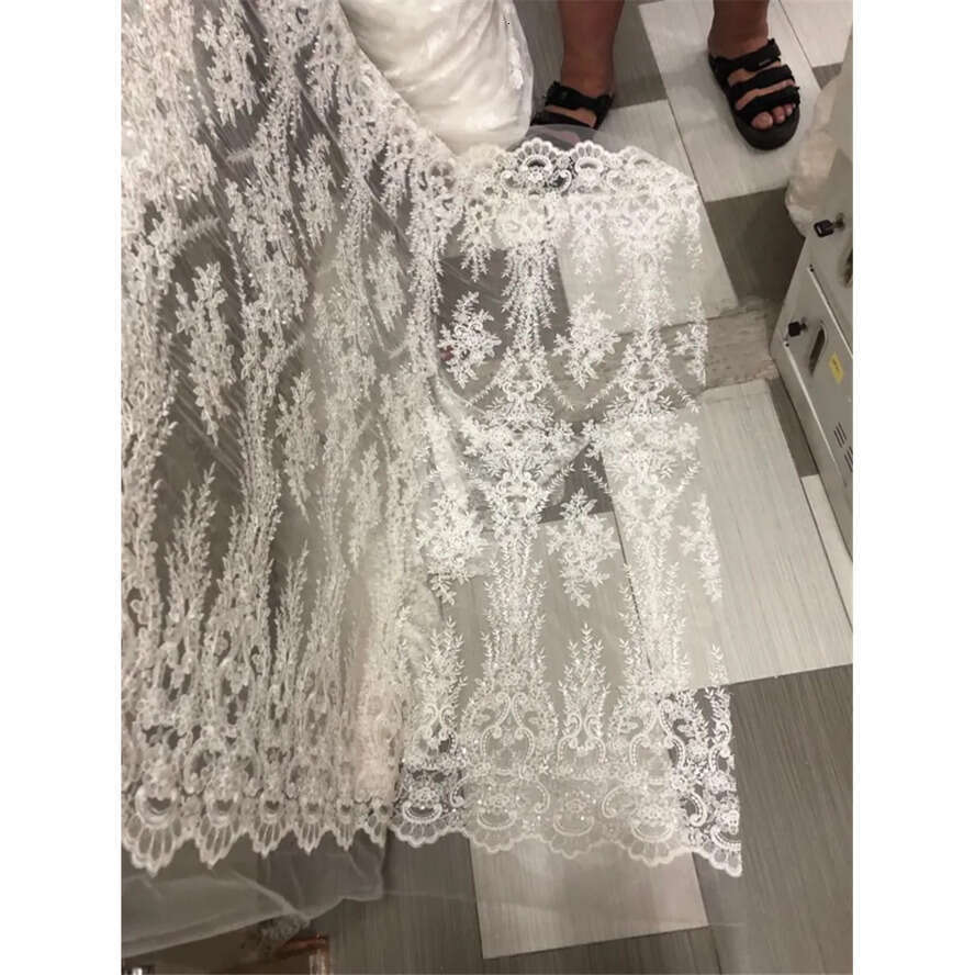New NEW Sexy 2022 Plus Size Formal Evening Dresses Elegant With Long Sleeves Gold Lace High Neck Sheath Special Ocn Dress Mother Of The Bride Cg001