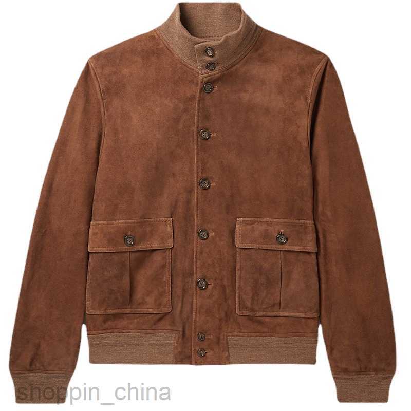 Men's Jackets Coats autumn and winter man slim fit solid color fashionable jacket for men fashion tops
