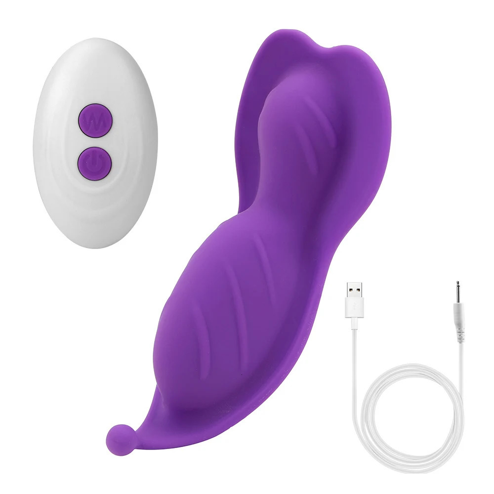 10 frequency invisible vibration egg portable remote control wearable butterfly dildo vibrator Gspot environmental stimulator 241009