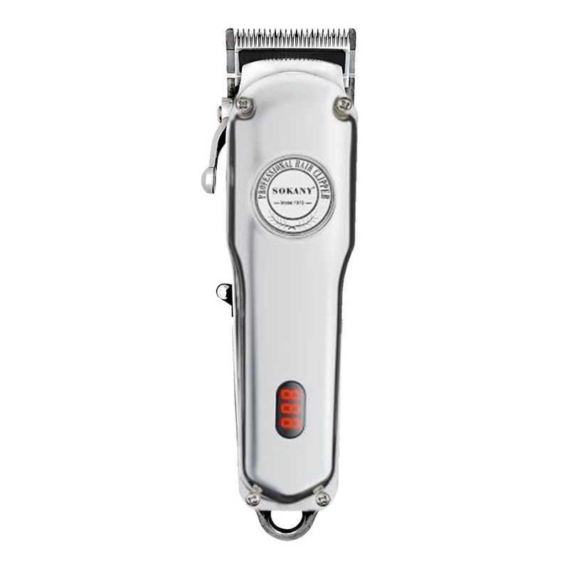All metal professional barber shop mens barber trimmer electric barber W241017