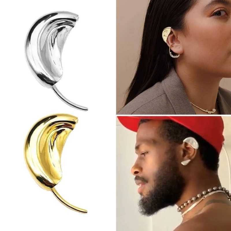 F42F ear sleeves earrings female ear sleeves non perforated earrings ear sleeves round ear clips female gifts W241017