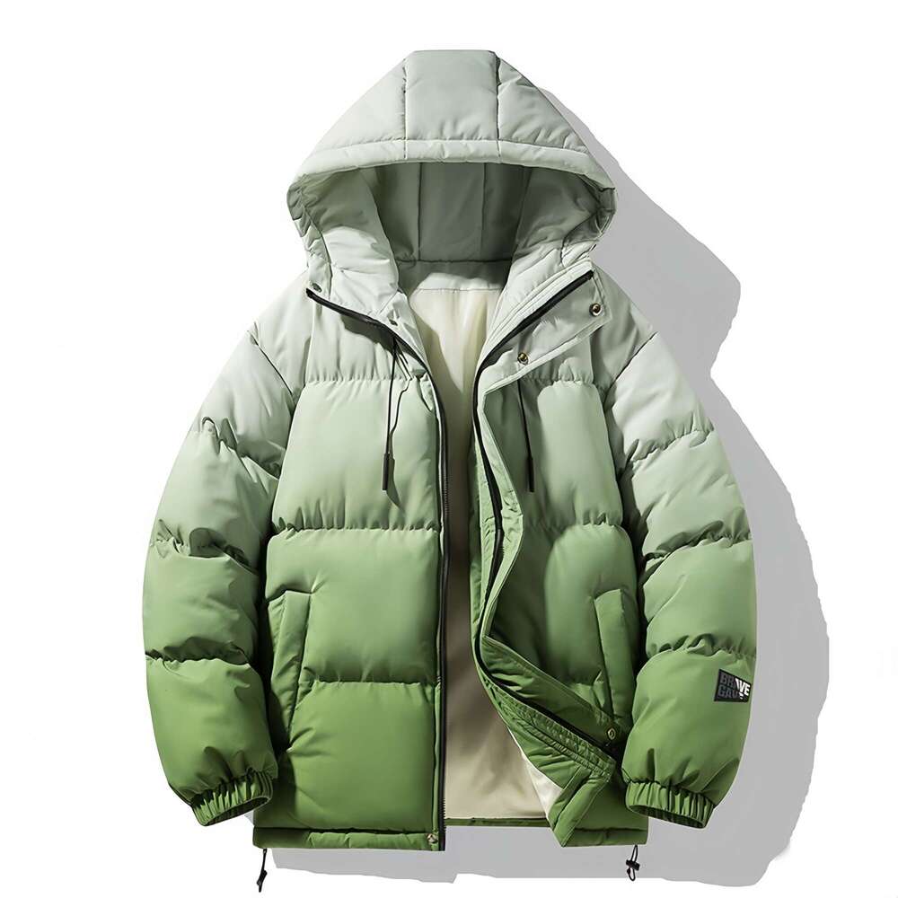 Down Jacket 1996 Jacket Designer New Men and Women Thickened 500 Hooded White Duck Down Puffer Warm Coats Outdoor Windproof Unisex Coats 700 size f8