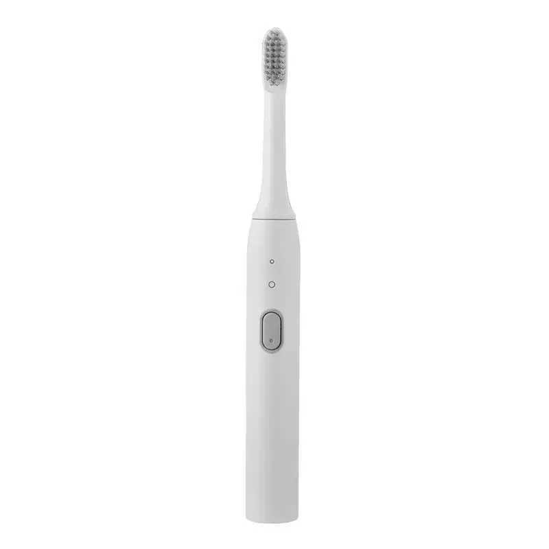 Electric toothbrush 3-speed male and female charging fully automatic sonic soft fur waterproof whitening portable M241017