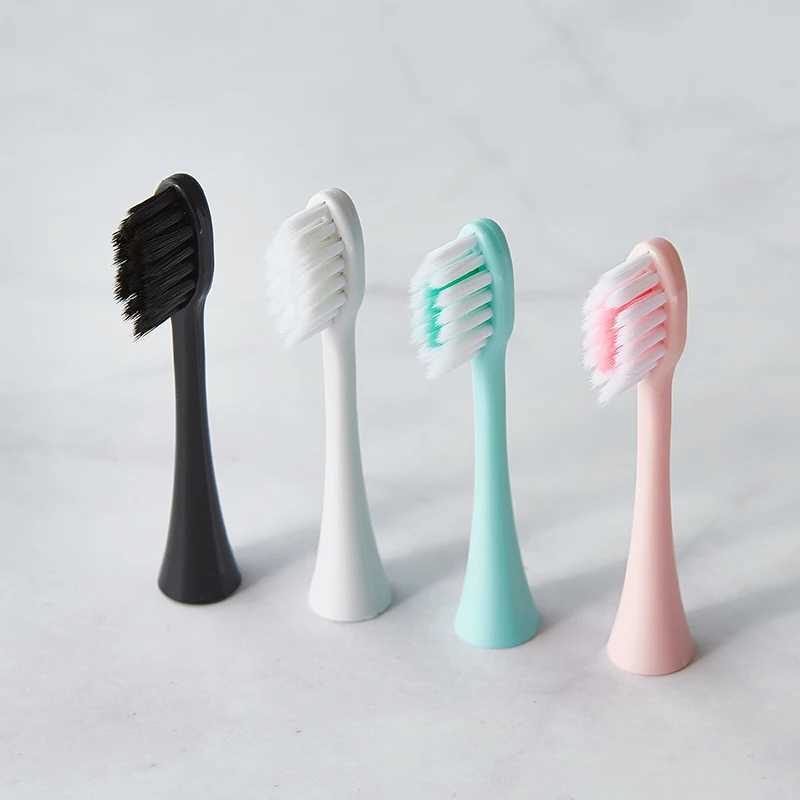 Sonic electric toothbrush adult timer brush 6-speed USB charging toothbrush replacement head set M241017