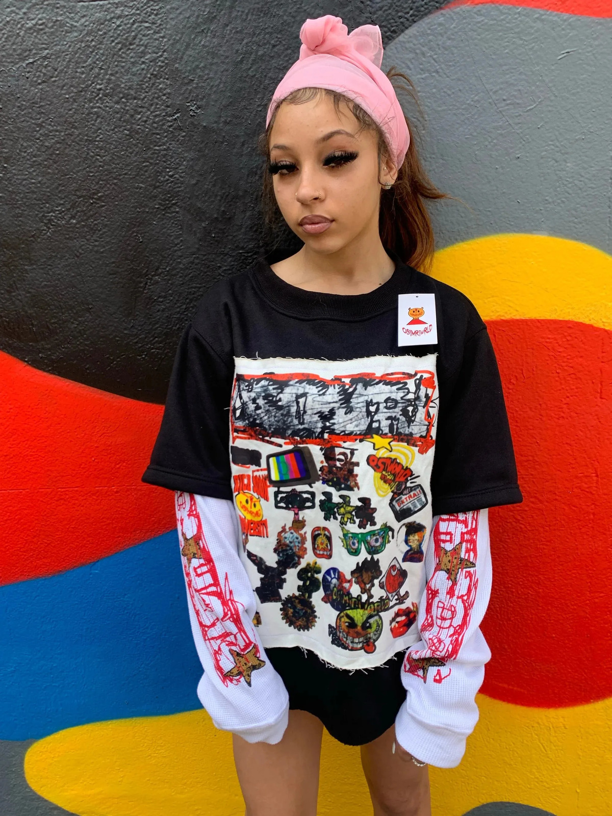 Fashion Senior Hall of Fame Tees Men Women Oversized Loose Printed Tshirt Harajuku Hip Hop Graphic Short Sleeve Couple Tops 241017