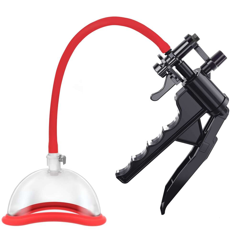 New Sex Toys Woman Pussy Stimulate Pumps Strong Suction Pump Vagina Masturbate Cup Curve Sucker Clitoris Extender Adult Product