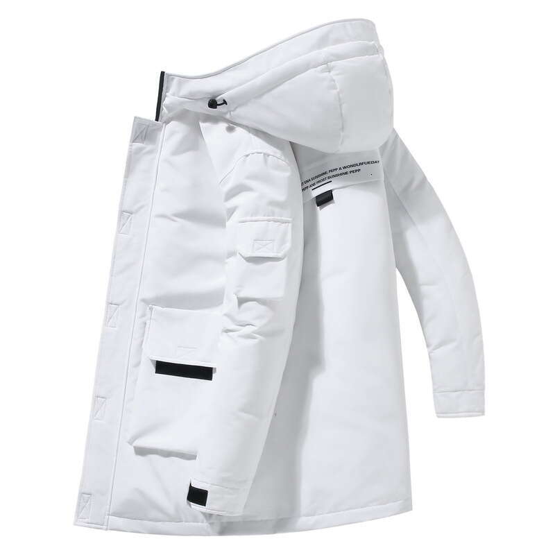 Designer Puffer Jacket Down Jacket Bread Jacket Thick Winter Fluffy Coat Down Jackets Zipper Warm Versatile Dual Color Waterproof Thicken 9c