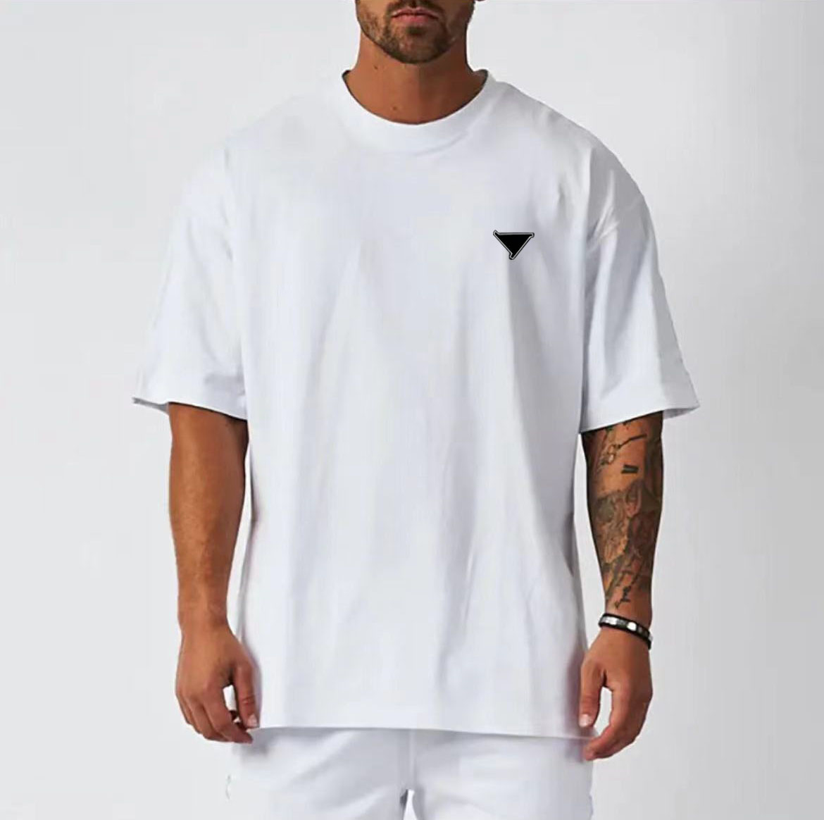 Mens T Shirt Designer T Shirt Top Shirt Short sleeve Crew Neck Fashion Hip Hop Cotton Black Women Black fashion womens Shirt A250