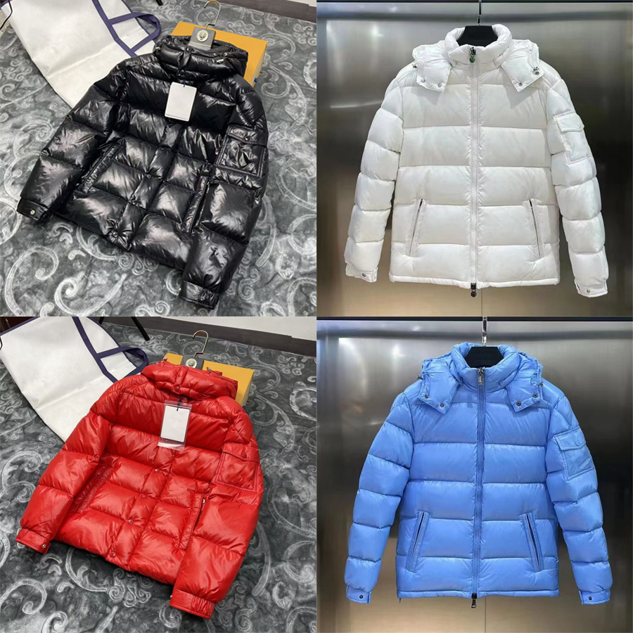 Mens Winter Jackets… - image