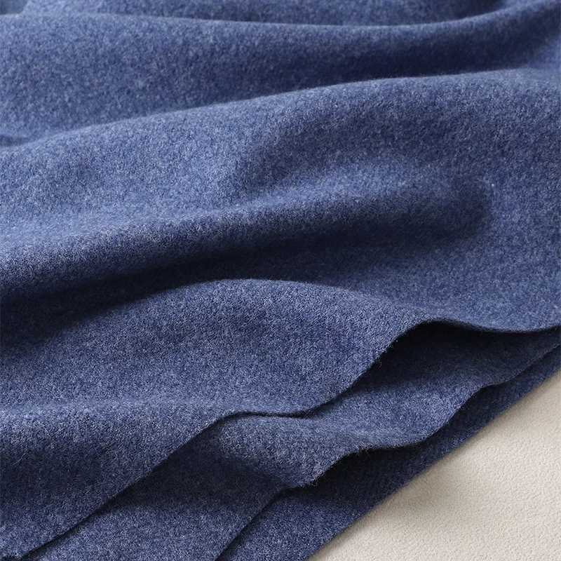 New 62 color winter scarf suitable for warm and cozy cashmere scarves headscarves solid color womens shawl bags Fem Pashmina Bandana scarves X2410171