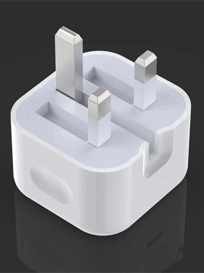 35W Dual Port A+C Fast Charging Charger Foldable USB & Type C Uk Plug Universal PD Wall Charger Block For Iphone Ipad Samsung Xiaomi Power Adapter
