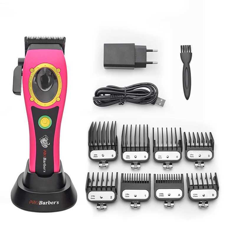 Customized Barber Professional Barber Original Hair Clipper Online Purchase W241017
