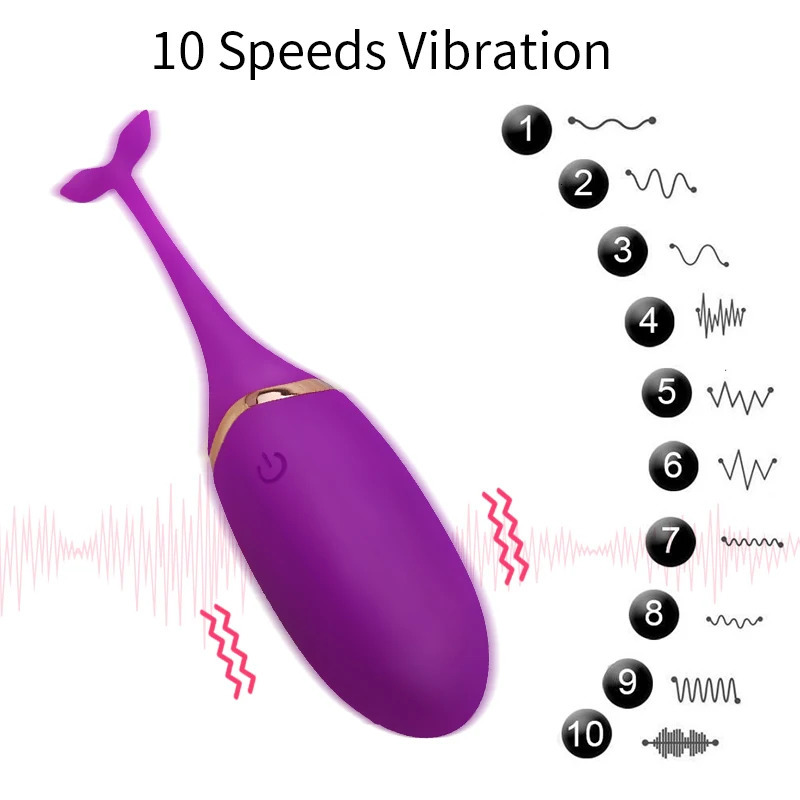 Wireless remote control electric Kegel ball vaginal vibration sex toy female egg masturbation 241009