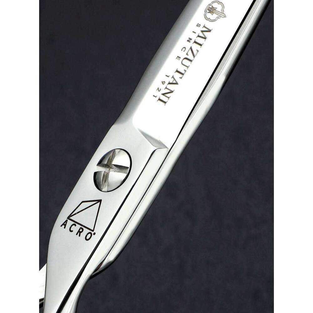 MIZUTANI Professional Hairdressing Scissors Hair Cutting Hine 440C Steel 6.0-6.5-6.8 Inch Barbershop Hair Tools