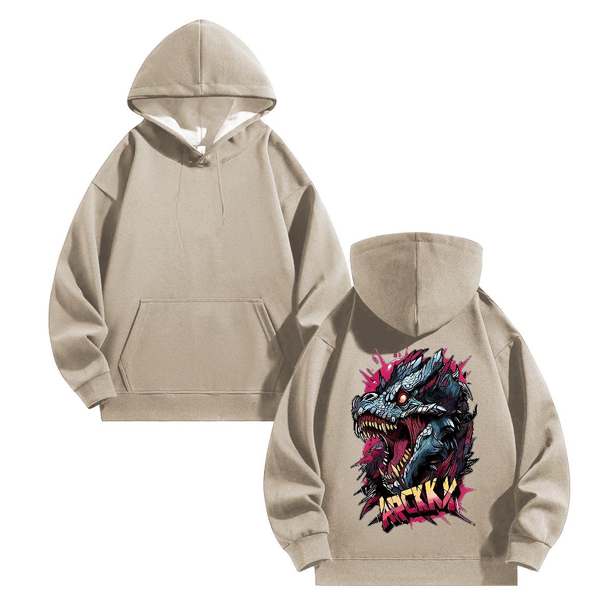 DIY Mens Hoodie Sweatshirt US Size High Quality Men Hoodie Top Pullover Hoodie Street Wear 350g Cotton Breathable