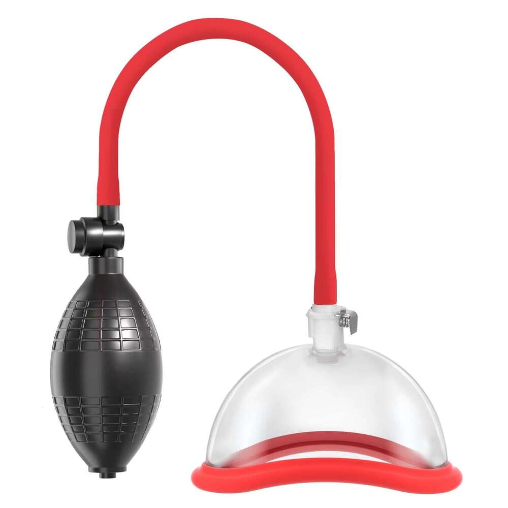 New Sex Toys Woman Pussy Stimulate Pumps Strong Suction Pump Vagina Masturbate Cup Curve Sucker Clitoris Extender Adult Product