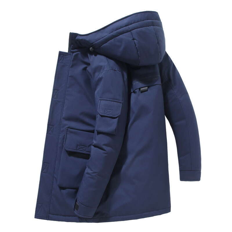 Designer Puffer Jacket Down Jacket Bread Jacket Thick Winter Fluffy Coat Down Jackets Zipper Warm Versatile Dual Color Waterproof Thicken 3f