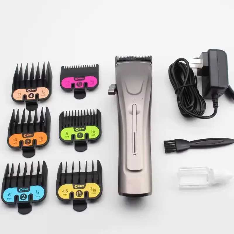 Feelergo A21 Mens Professional Hair Clipper Cordless Charging Mens Hair Clipper Trimmer High Quality with Charging Base W241017