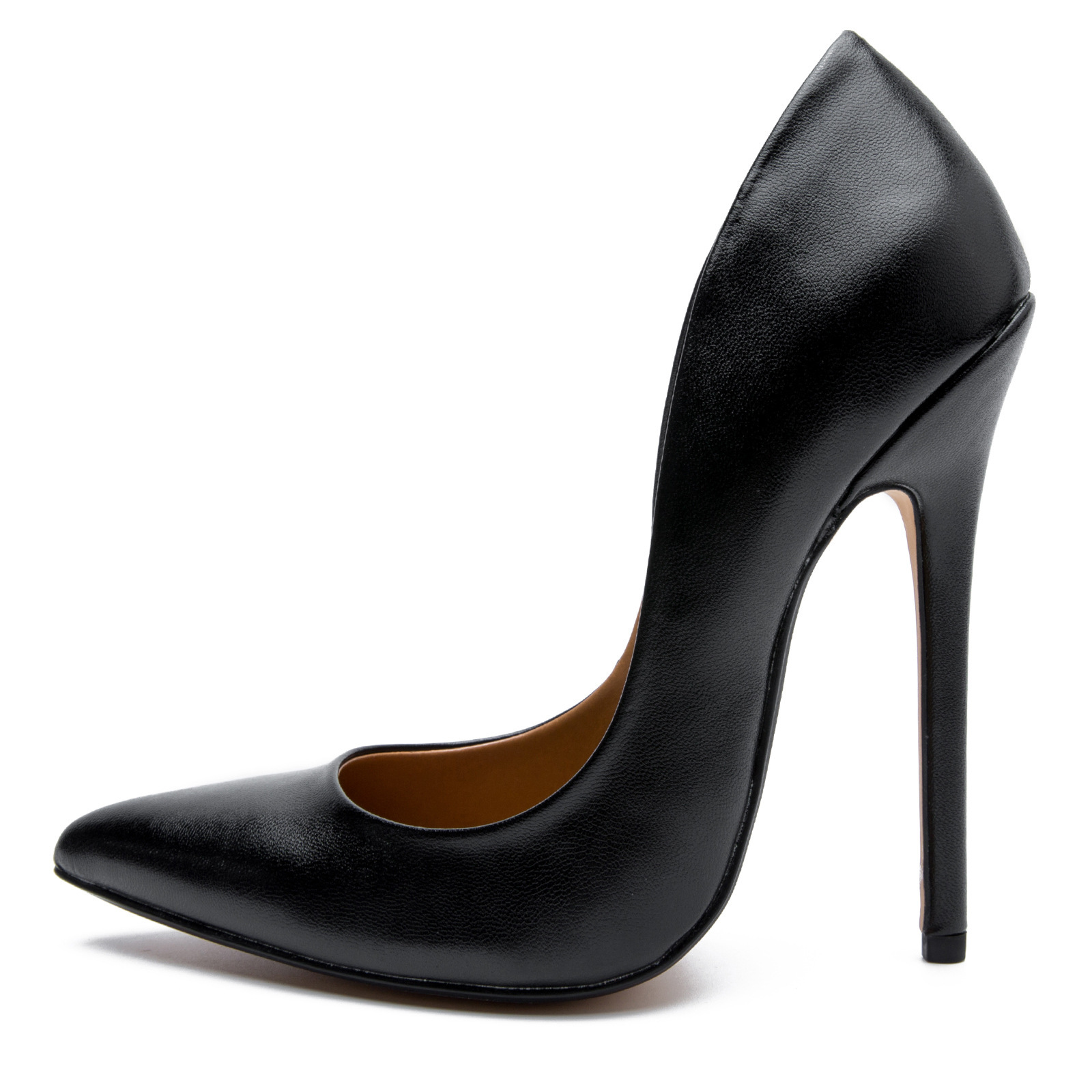 ZY Pointed Thin Large Unisex Ultra High Heel Cm Size Goods Ddmythur