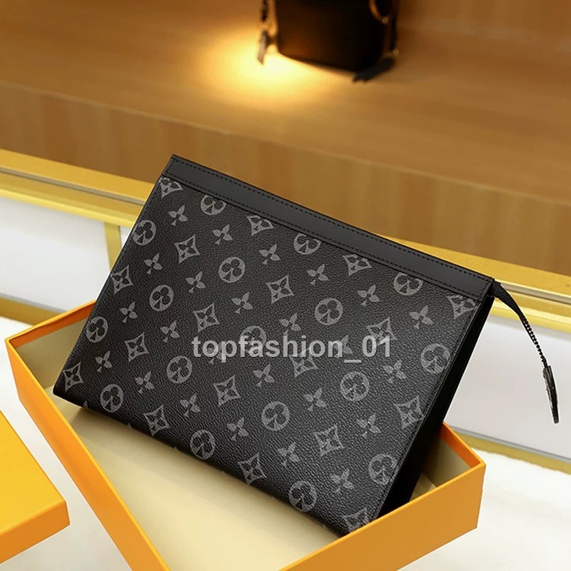 Travel Rinse Bag Womens Hag old flower rectangular handbag women travel makeup bag new designer high quality men wash bag cosmetic bags with dust bag