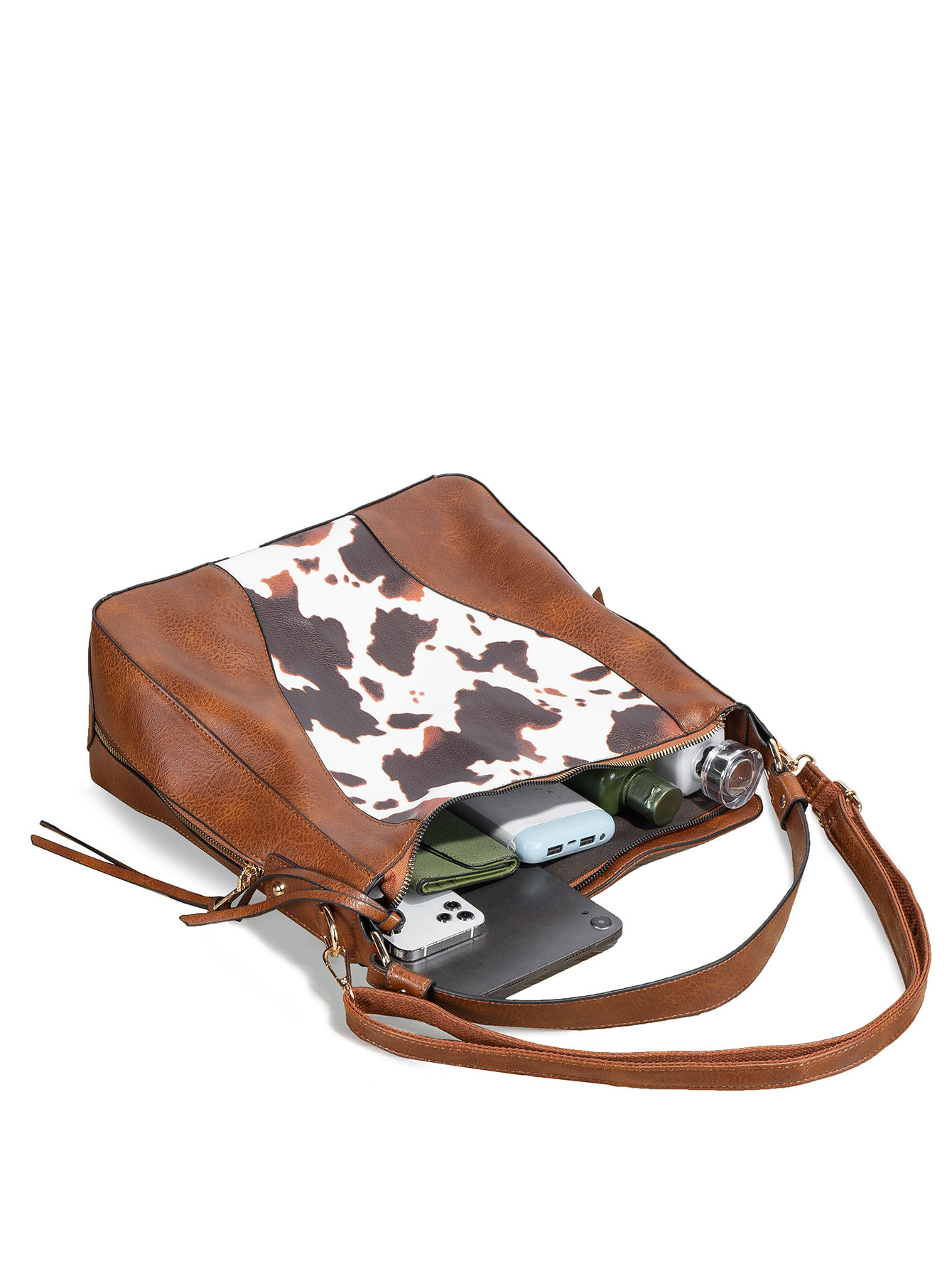 Designer Bag Luxury Shoulder Bag Bag New Fashionable Leather Crossbody Trendy Women's Large Capacity Handbag Shoulder Bags For Daily Use