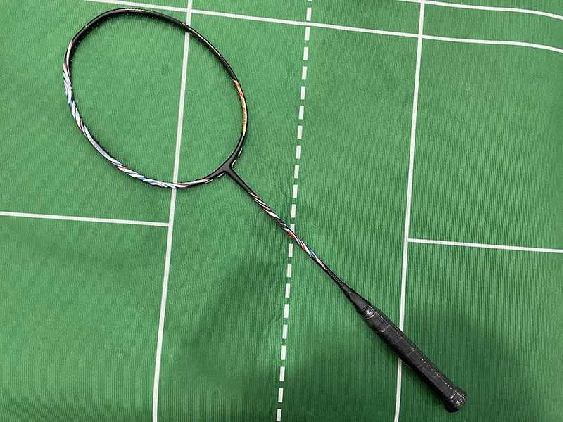 100zz professional racket without YY power and attack type racket supports up to 35lbs W241017